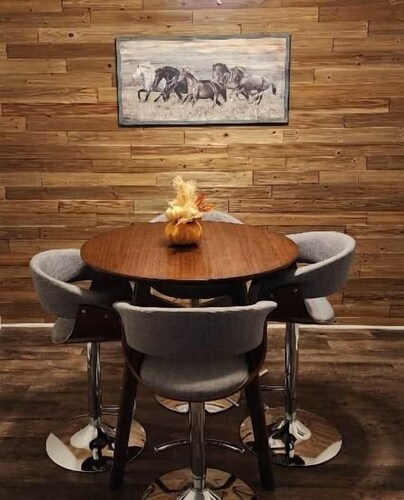 The Thoroughbred Retreat