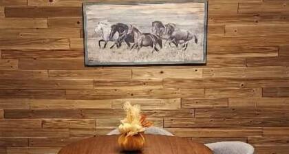 The Thoroughbred Retreat