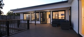 Newly remodeled cottage on the Sacramento River in Rio Vista