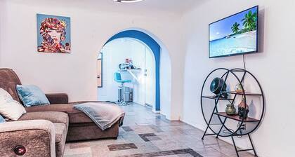 Studio 420♨ Fast Wifi! ☞Minutes from Downtown