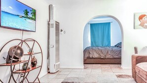 Ferros/tábuas de passar roupa, Wi-Fi, roupa de cama