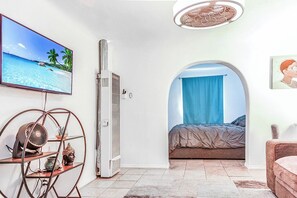 1 quarto, ferros/tábuas de passar roupa, Wi-Fi, roupa de cama