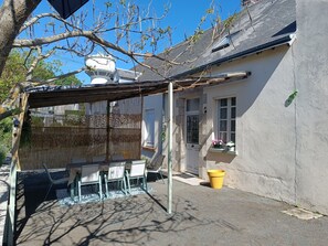 Speisen im Freien