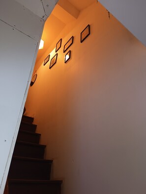 Interior - La grande maison berrichonne (Aigurande)