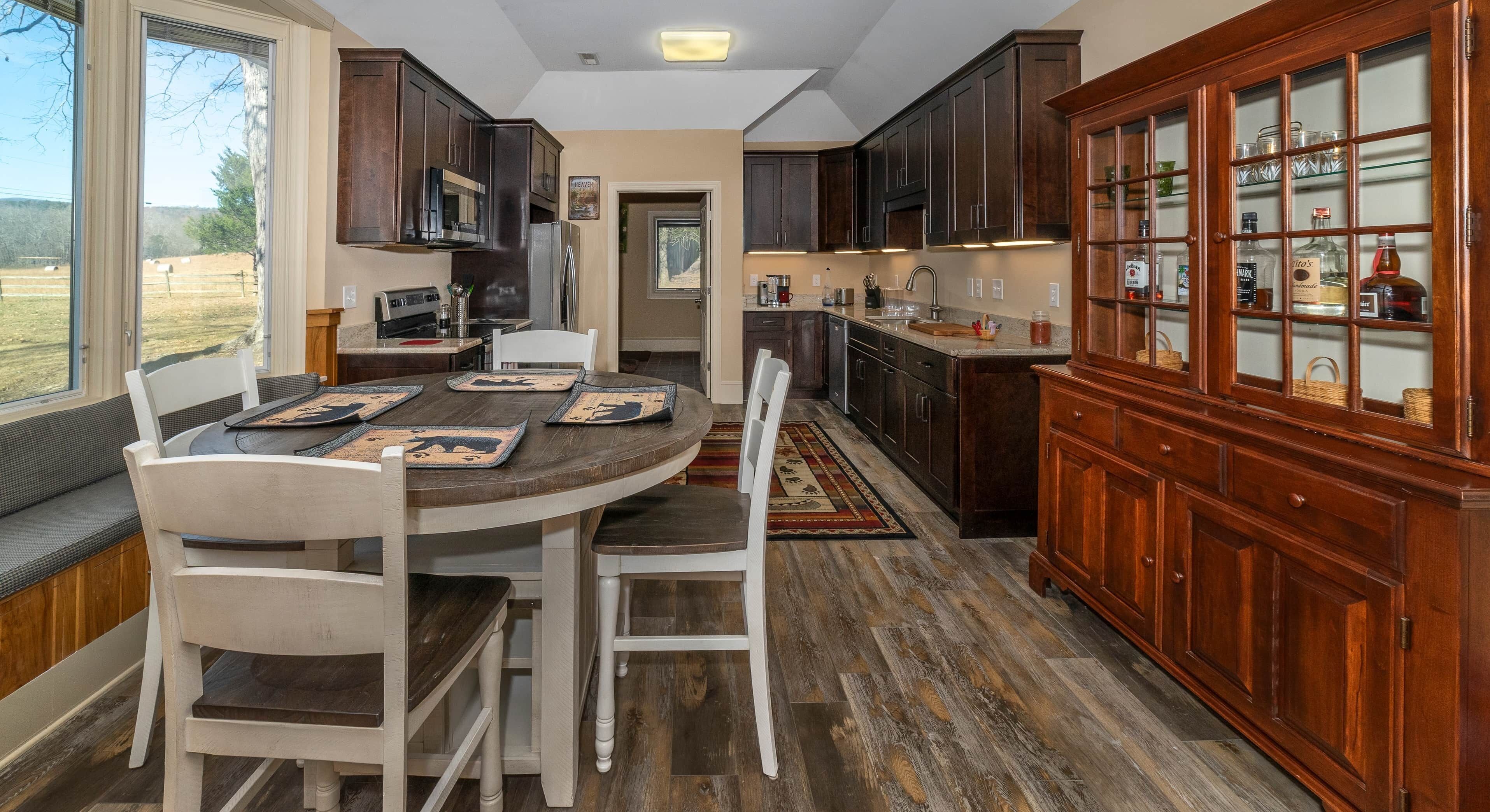 Cocina privada