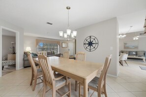 Interior - Disney Marvelous 4-bedroom house with a pool (Kissimmee)