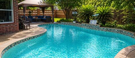 Piscine