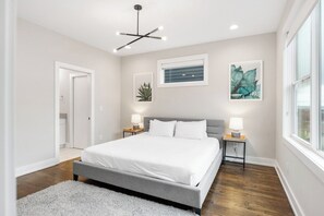 4 Schlafzimmer, Bügeleisen/Bügelbrett, kostenloses WLAN, Bettwäsche