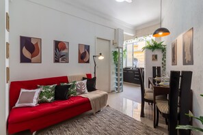 Leilighet | 1 soverom