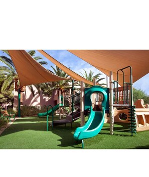 منطقة الأطفال