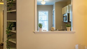 Interior - Stylish Durham Retreat • 3BR, Private Backyard • Near NCCU, Duke & Downtown (Durham)