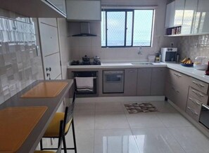 Private kitchen - Apartment for COP30 in the center of Belém City. (BELEM)