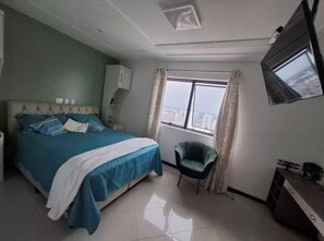 2 bedrooms, iron/ironing board, WiFi, bed sheets - Apartment for COP30 in the center of Belém City. (BELEM)