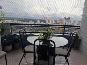 Outdoor dining - Apartment for COP30 in the center of Belém City. (BELEM)