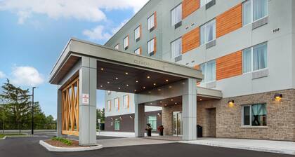 Best Western Plus Kawartha Lakes Hotel & Suites