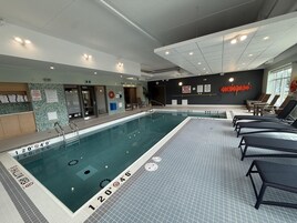 Piscina interna