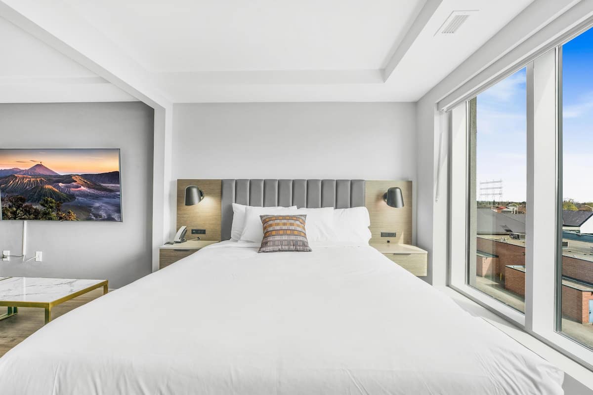 Suite, meerdere bedden, niet-roken, keuken (with Sofabed)