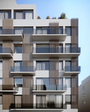 Exterior - Sokio Piraeus, BW Premier Collection (Piraeus)