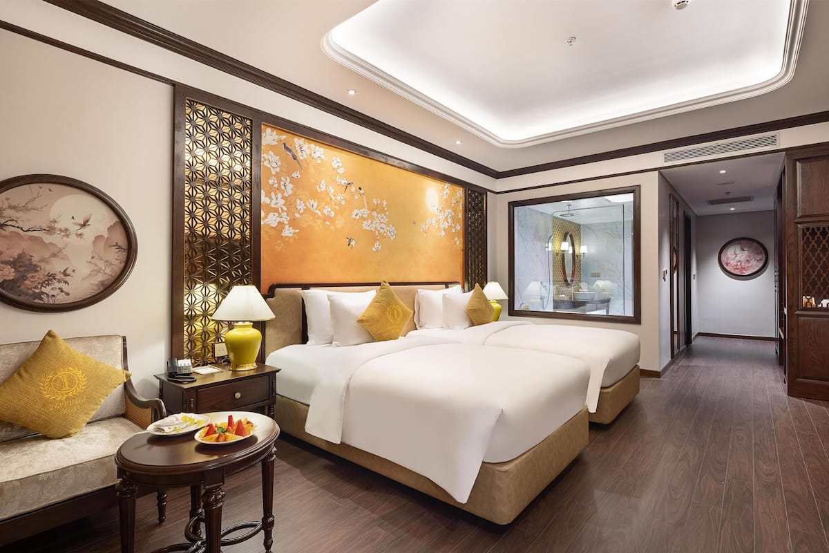 Premier Room, 2 Twin Beds, Non Smoking, Balcony