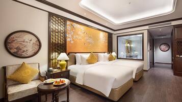 Premier Room, 2 Twin Beds, Non Smoking, Balcony