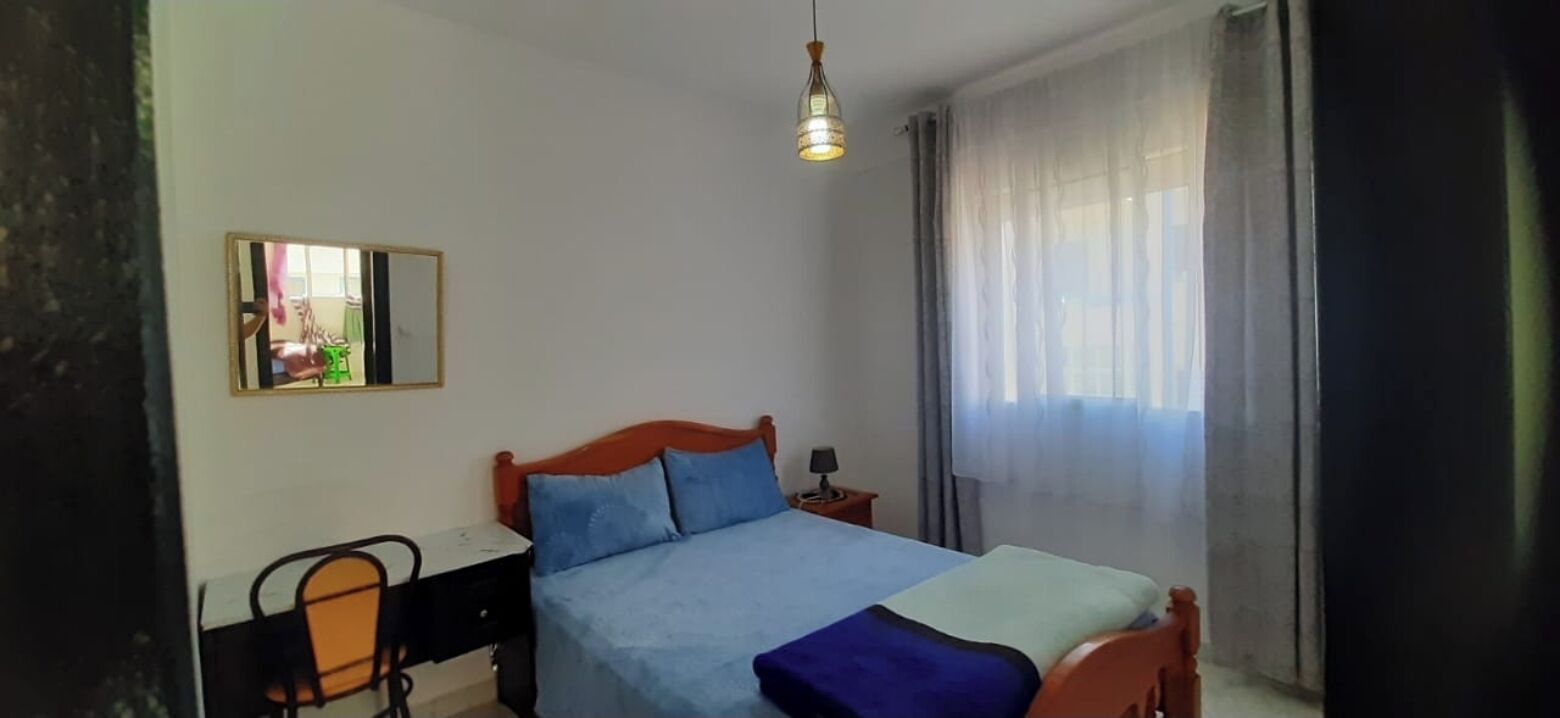 2 chambres, draps fournis