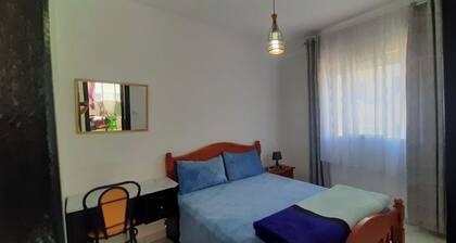 TĆĂ©s own apartment located in catiĂ©r calabonita 5 min from the bus station