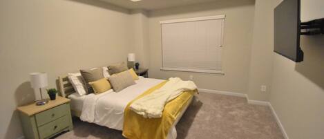 Équipements de la chambre