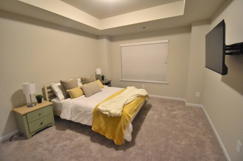 Charming 3 Bedroom Townhouse in Winder, GA