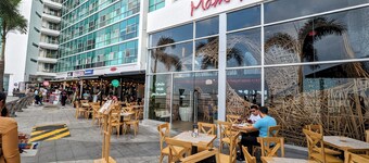 Tu Escapada a la zona más exclusiva y turística de Guayaquil con Piscina y Gym