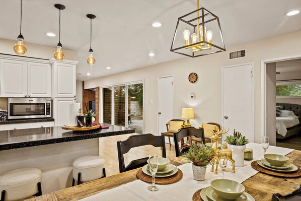 Dining