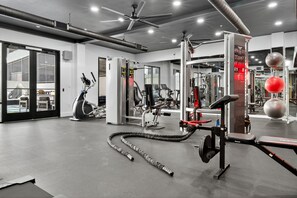 Area fitness