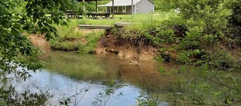 WR’s Saw Creek Cabin