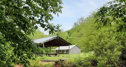 WR’s Saw Creek Cabin