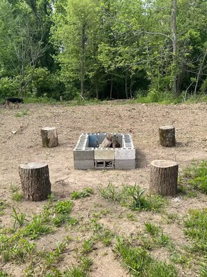 المنطقة المحيطة بالمنشأة