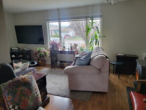 Téléviseur connecté, foyer