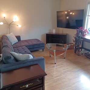 Téléviseur connecté, foyer