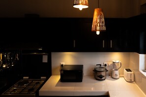 Private kitchen - Villa Tuskaara (Tangalle)