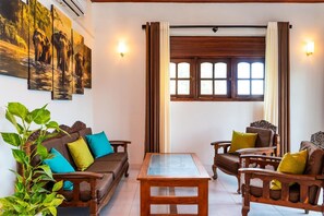 Interior - Villa Tuskaara (Tangalle)