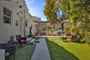 Terrace/patio - Miami Buena Vista Getaway! (Miami)