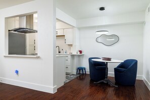 Interior - Private Patio + Community Pool - First-Floor Condo (Dallas)