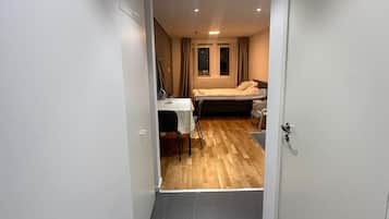 Chambre Double Standard | Fer et planche Ă repasser, Wi-Fi gratuit