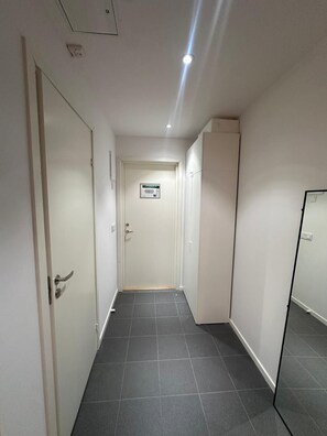 ห้องสแตนดาร์ดดับเบิล | เตารีด/โต๊ะรีดผ้า, Wi-Fi ฟรี