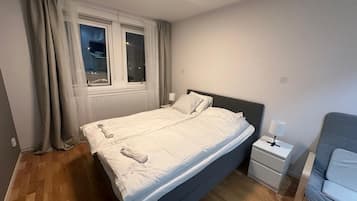 Standaard tweepersoonskamer | Een strijkplank/strijkijzer, gratis wifi