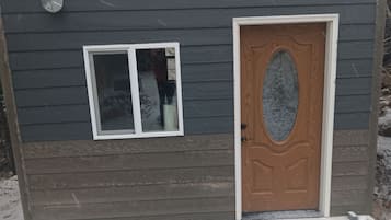 Detalle del exterior