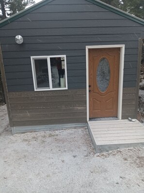 Detall de l'exterior