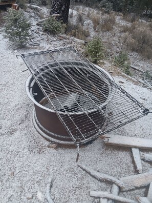 Àrea exterior de l'allotjament