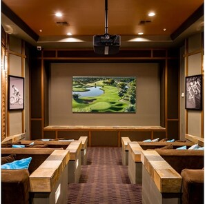 Interior - Luxurious Scottsdale condo with 2 pools, a hot tub, a gym, and a movie theater (Scottsdale)