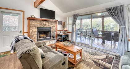 Steps to Shooting Creek