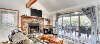 Steps to Shooting Creek