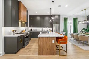Cuisine privée